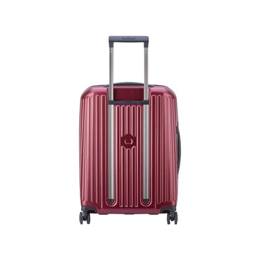 Trolley Securitime Zip  55 cm Rosso retro