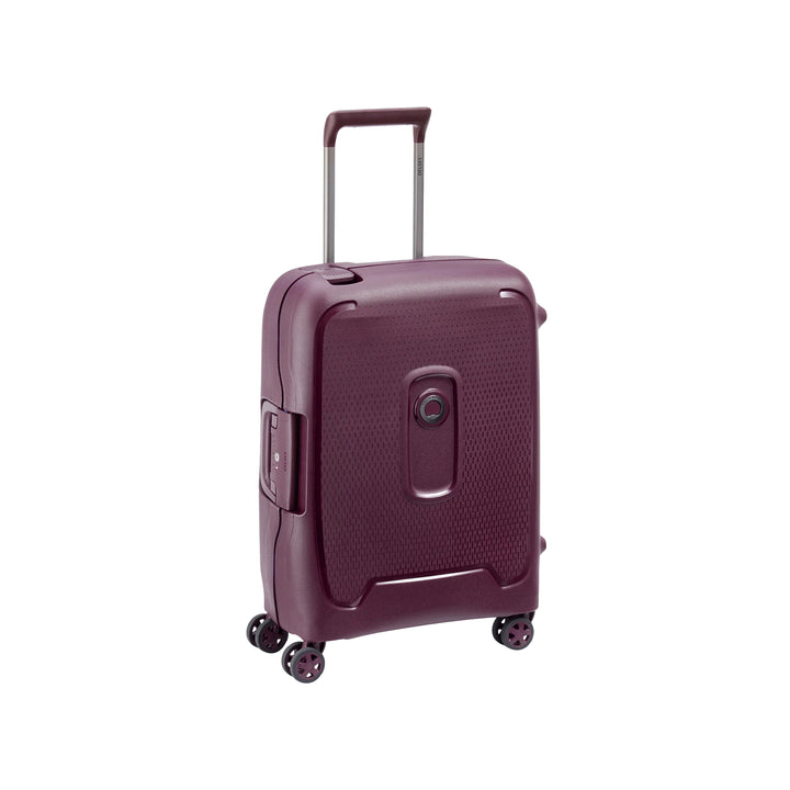 Trolley Moncey Slim 55 cm Viola