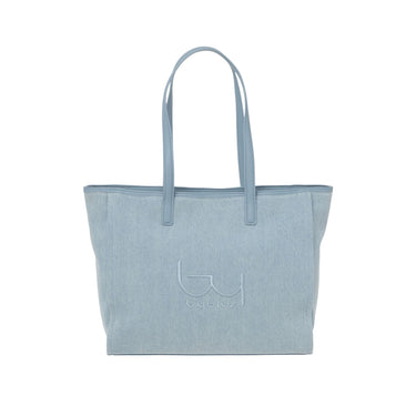 Borsa Donna con manici in denim