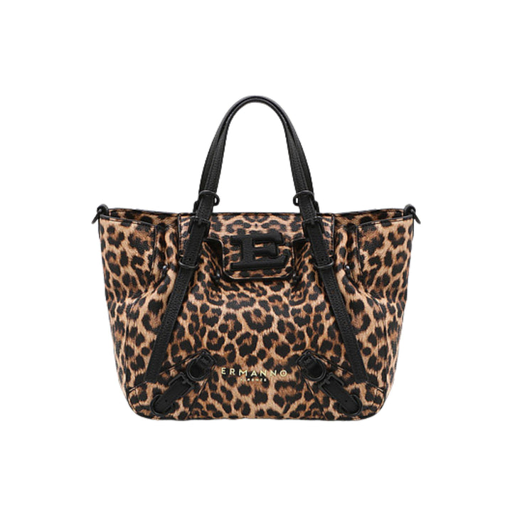 Borsa Donna con stampa animalier