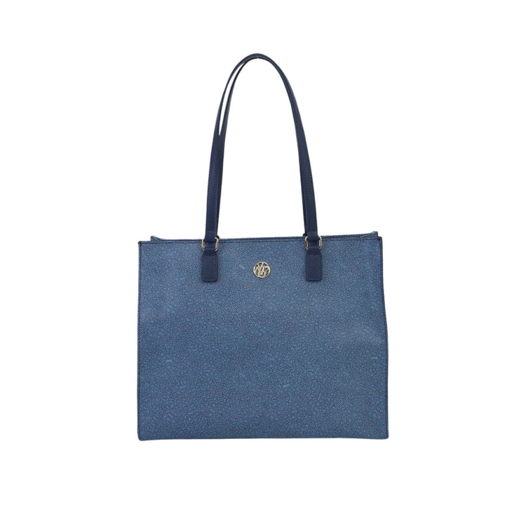 Borsa da spalla Donna blu Y -Not