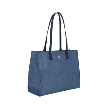 Borsa da spalla Donna blu Y -Not