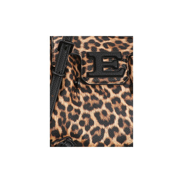 Borsa Donna con stampa animalier