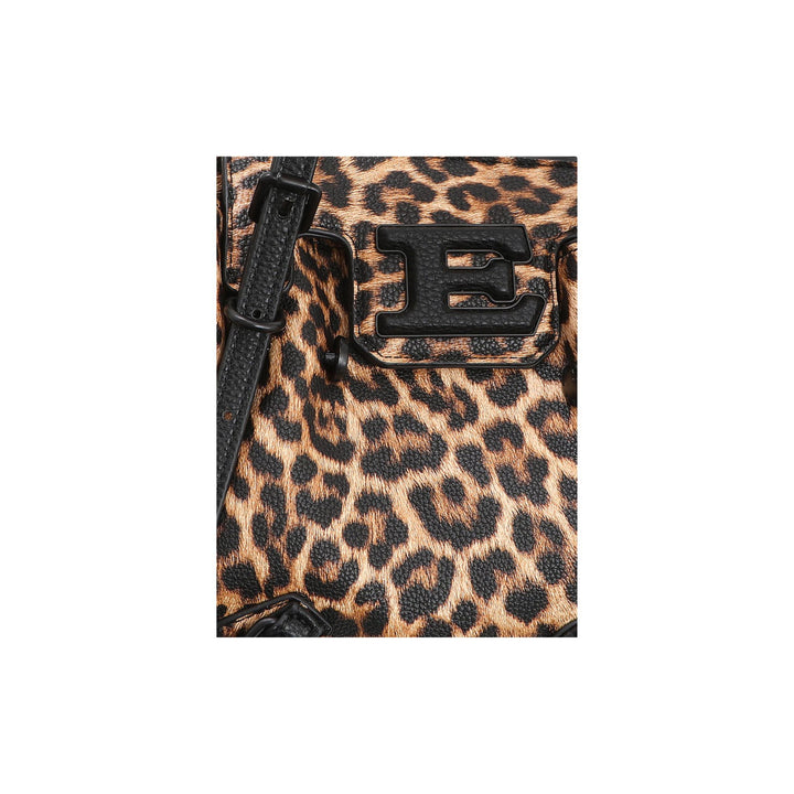 Borsa Donna con stampa animalier