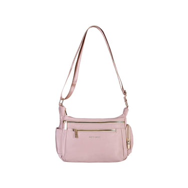 Borsa a tracolla in nylon Pierre Cardin Beige