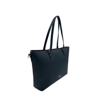 Women's shopper bag with double handle