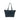 Women's shopper bag with double handle