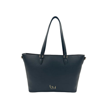 Women's shopper bag with double handle