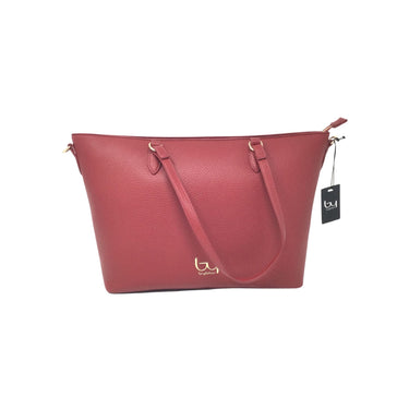 Women's shopper bag with double handle