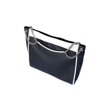 Two-tone Esmeralda Woman Bag