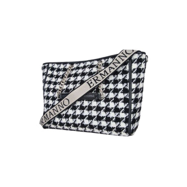 Women's Lara Checked Tote Bag