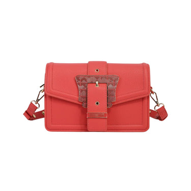 Candy women's bag with buckle