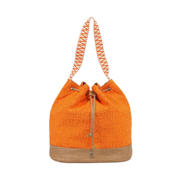 Women's Sponge bucket bag