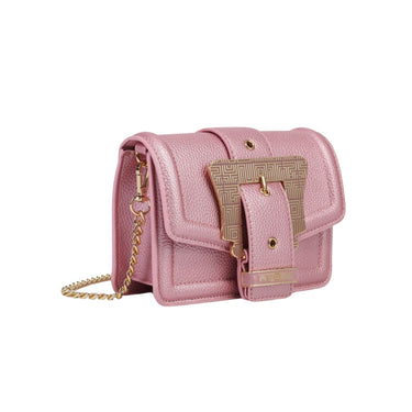 Women's Flap Bag Candy Pink line