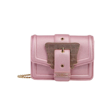 Women's Flap Bag Candy Pink line