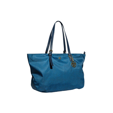 Borsa Donna shopper con motivo all over