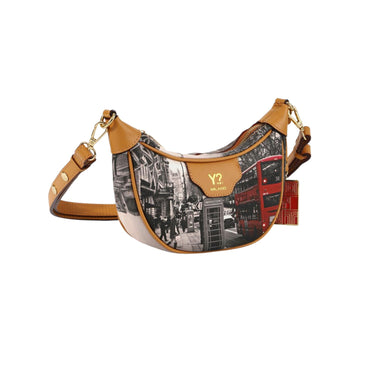 Women's Hobo crescent-shaped bag