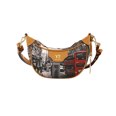 Women's Hobo crescent-shaped bag