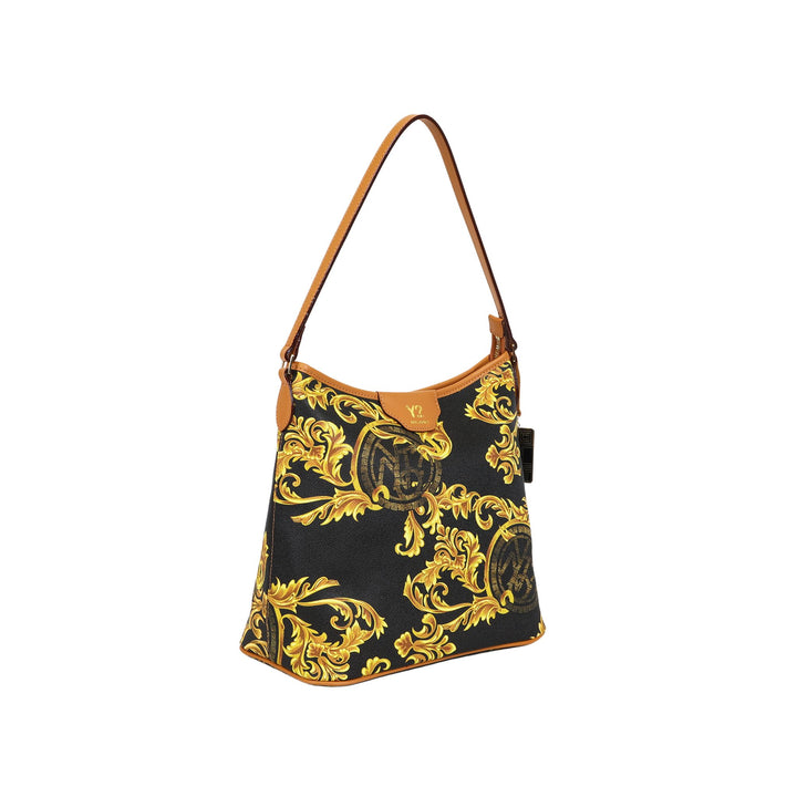 Borsa Donna in similpelle con stampa all over