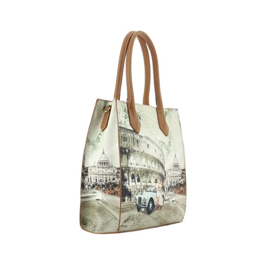 Medium women's bag shopper model