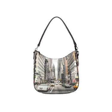 Women's shoulder bag with shoulder strap