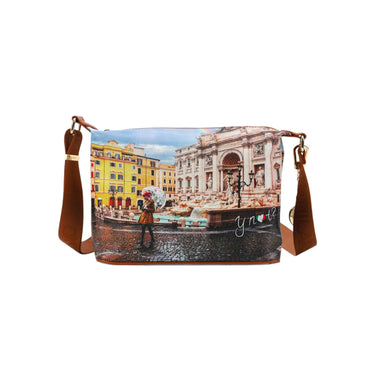 Borsa Donna Hobo Small a tracolla con cerniera