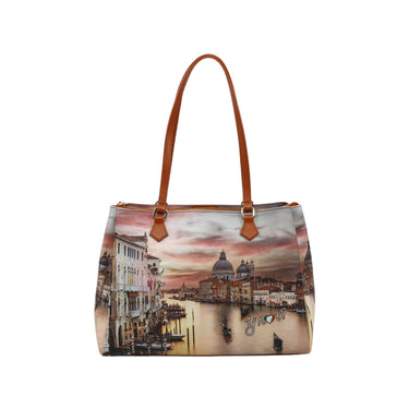 Canal Grande women's bag with three compartments