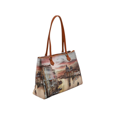 Canal Grande women's bag with three compartments