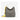 Women's bags with oblique striped pattern