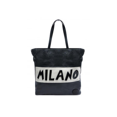 Borsa Donna a spalla con scritta