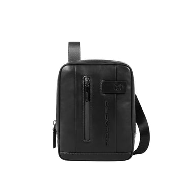 Small men's bag in leather for iPad