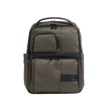 Zaino Uomo porta Pc 14'' con tasche Verde