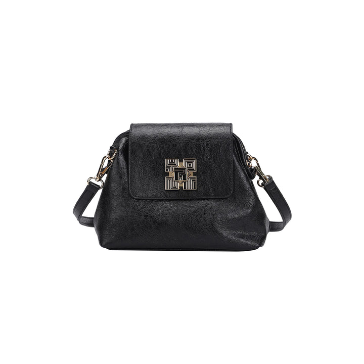 Borsa Flap Bag con tracolla