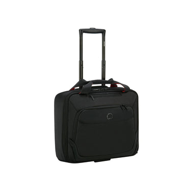 Cartella con ruote Unisex Parvis Nera 15.6"