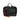 Men's laptop briefcase with shoulder strap