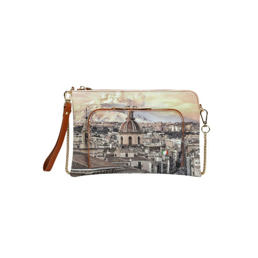 Clutch Donna con tasca posteriore Etnea