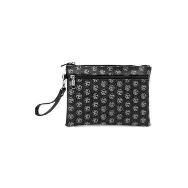 Clutch Donna media con laccetto da polso