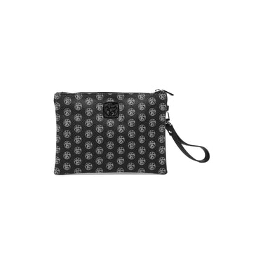 Clutch Donna media con laccetto da polso