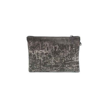 Women's clutch with all over print