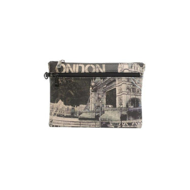 Women's clutch with all over print