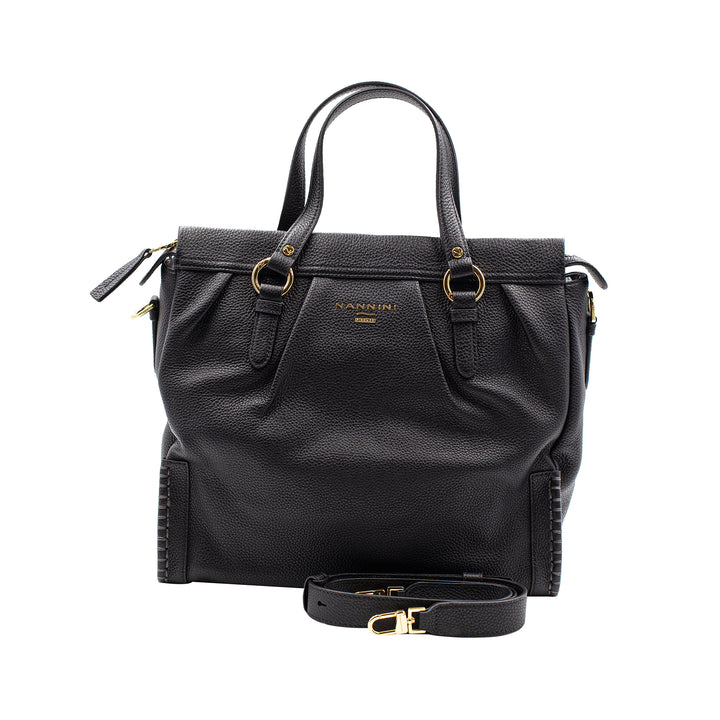 Borsa Donna a Mano modello Roxy nero