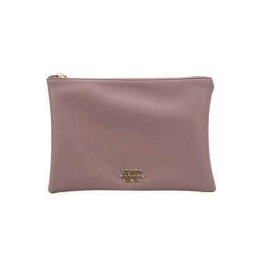 Pochette Donna in misto similpelle, dal design minimal