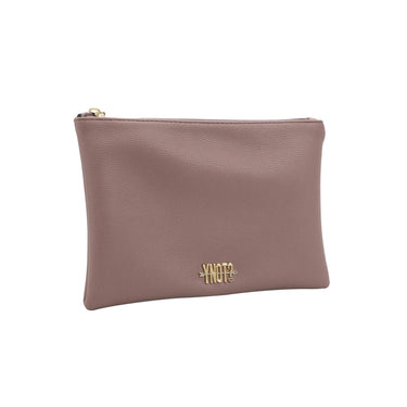 Pochette Donna in misto similpelle, dal design minimal