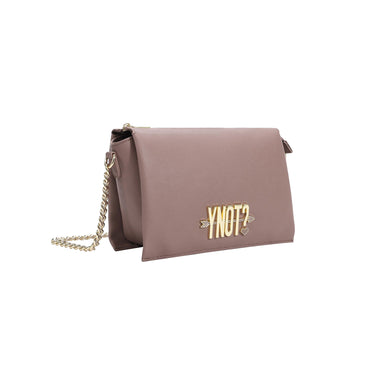 Borsa Donna shoulder Nude con chiusura zip