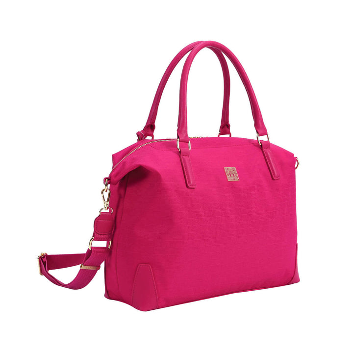 Tote Bag Donna XL modello Maya Cherry