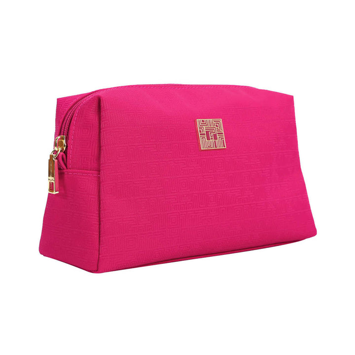 Beauty Case Donna Cherry con zip