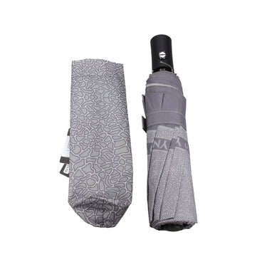 Ombrello Unisex con chiusura automatica Grigio