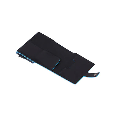 Metal credit card holder