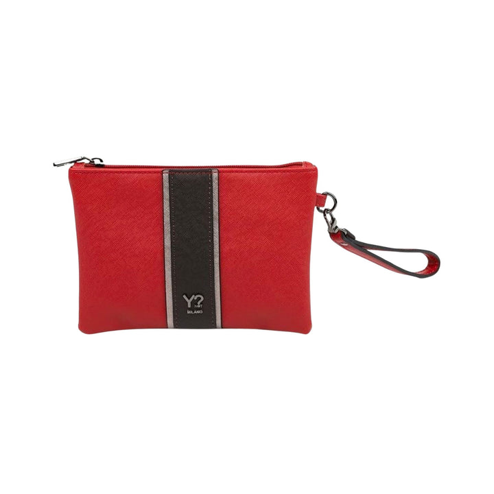 Pochette Donna Linea Small Grace, Y-Not,  Rosso