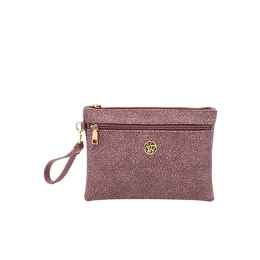 Pochette Donna con manico, rosa, Y-Not